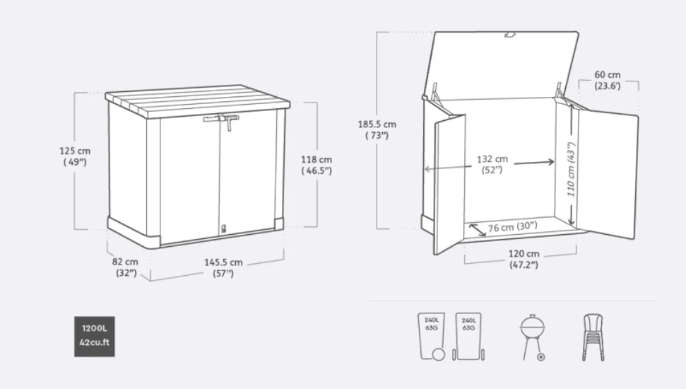 Store It Out Max/Prime XL - Image 9