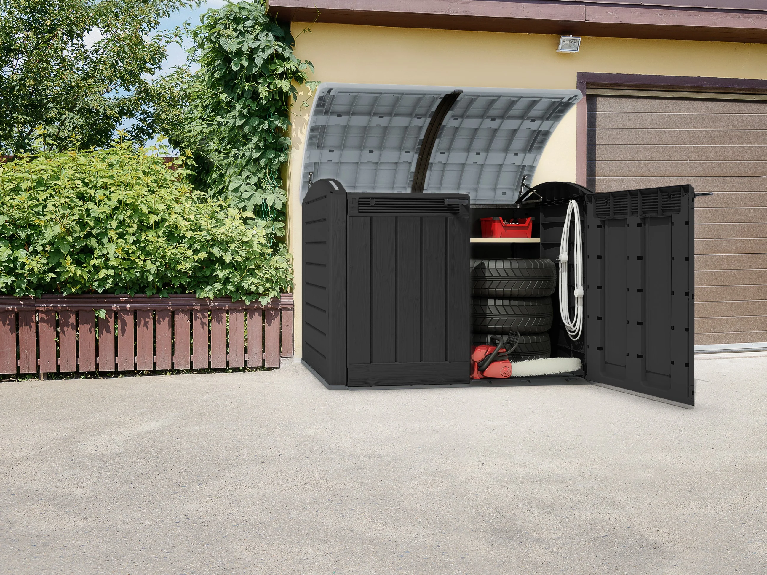 Store It Out Ultra - Black - Image 9