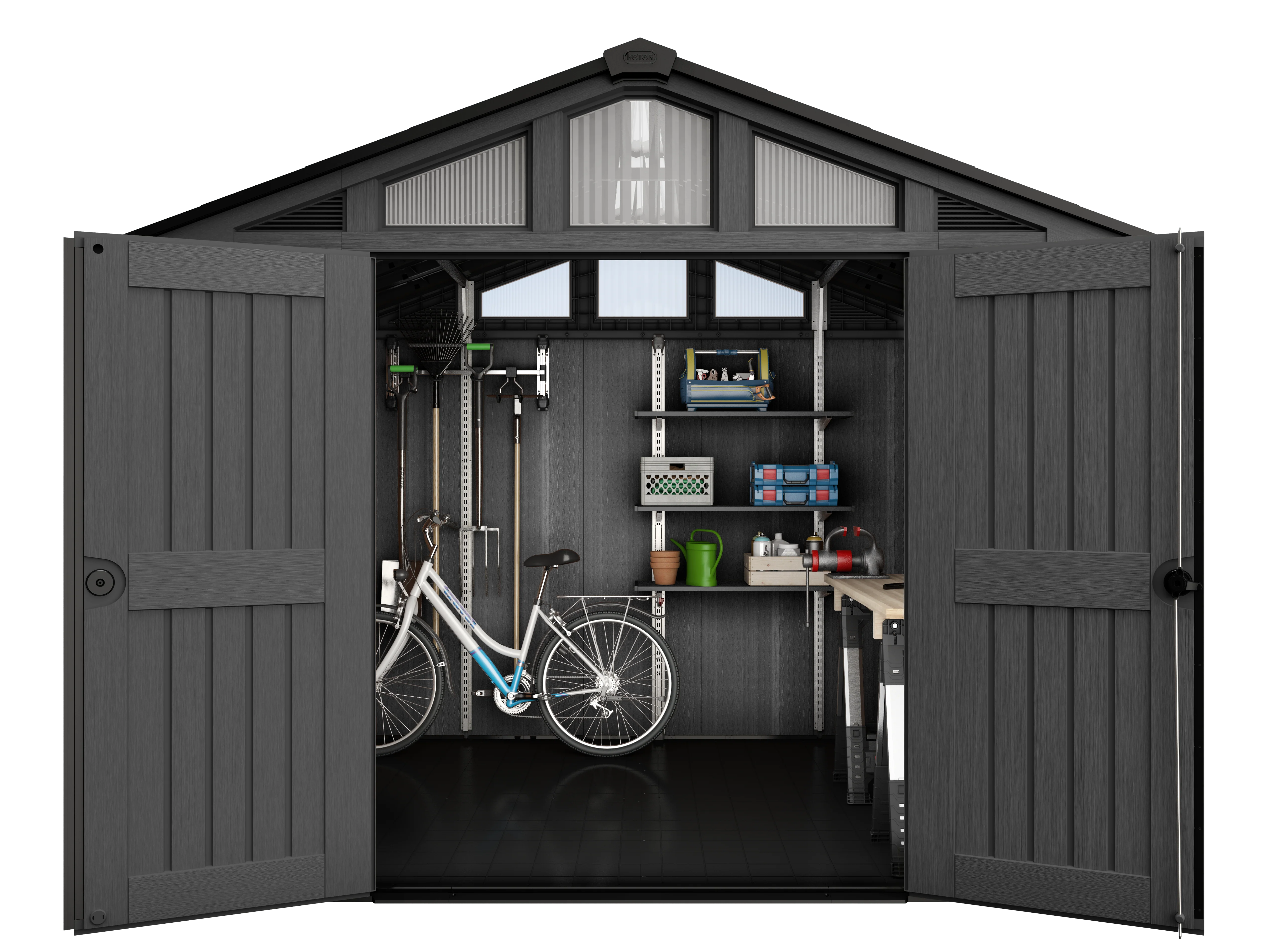 Stronghold 10 x 15 Shed 3.05m x 4.53m - Image 16