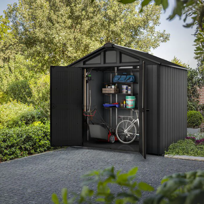 Stronghold 8 x 6 Shed 2.48m x 1.68m - Image 3