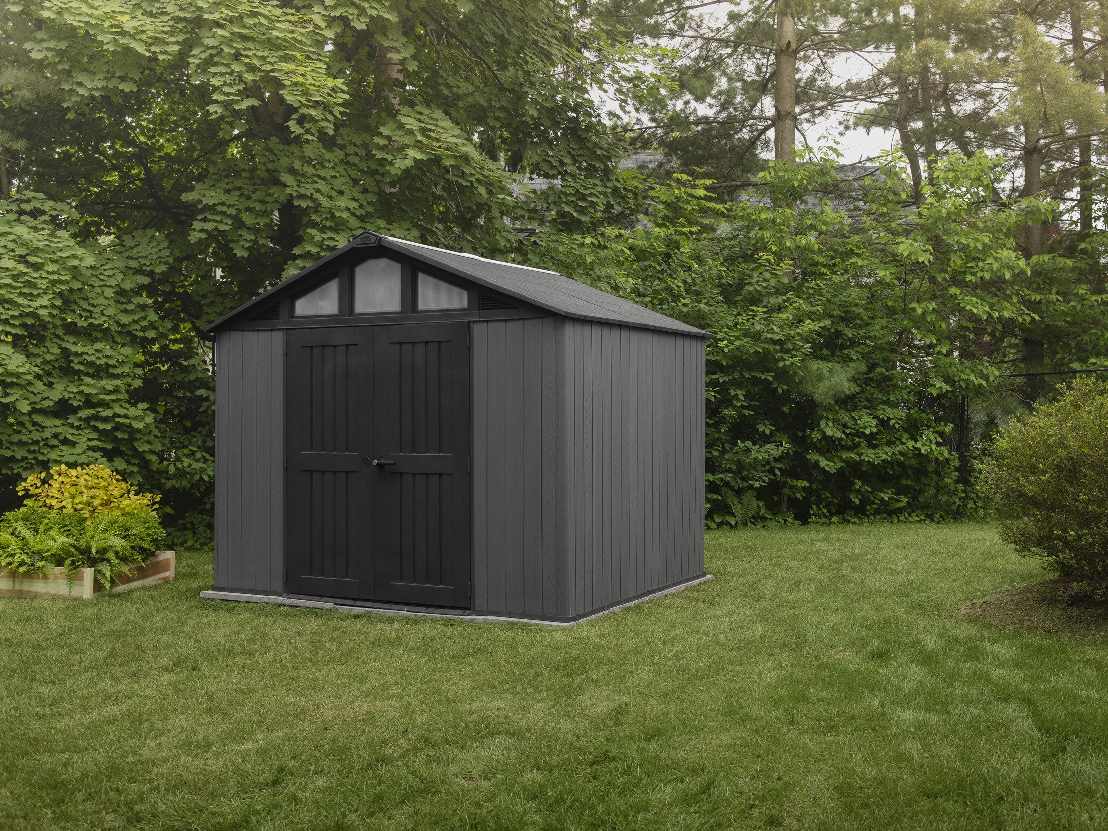 Stronghold 10 x 8 Shed 3.05m x 2.43m - Image 4