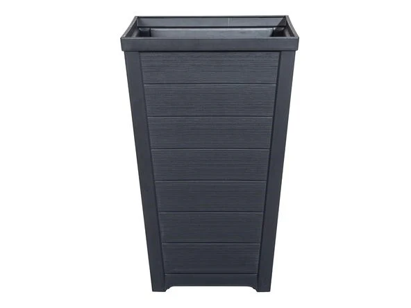 Taper Square High Planter 37cm - Image 3