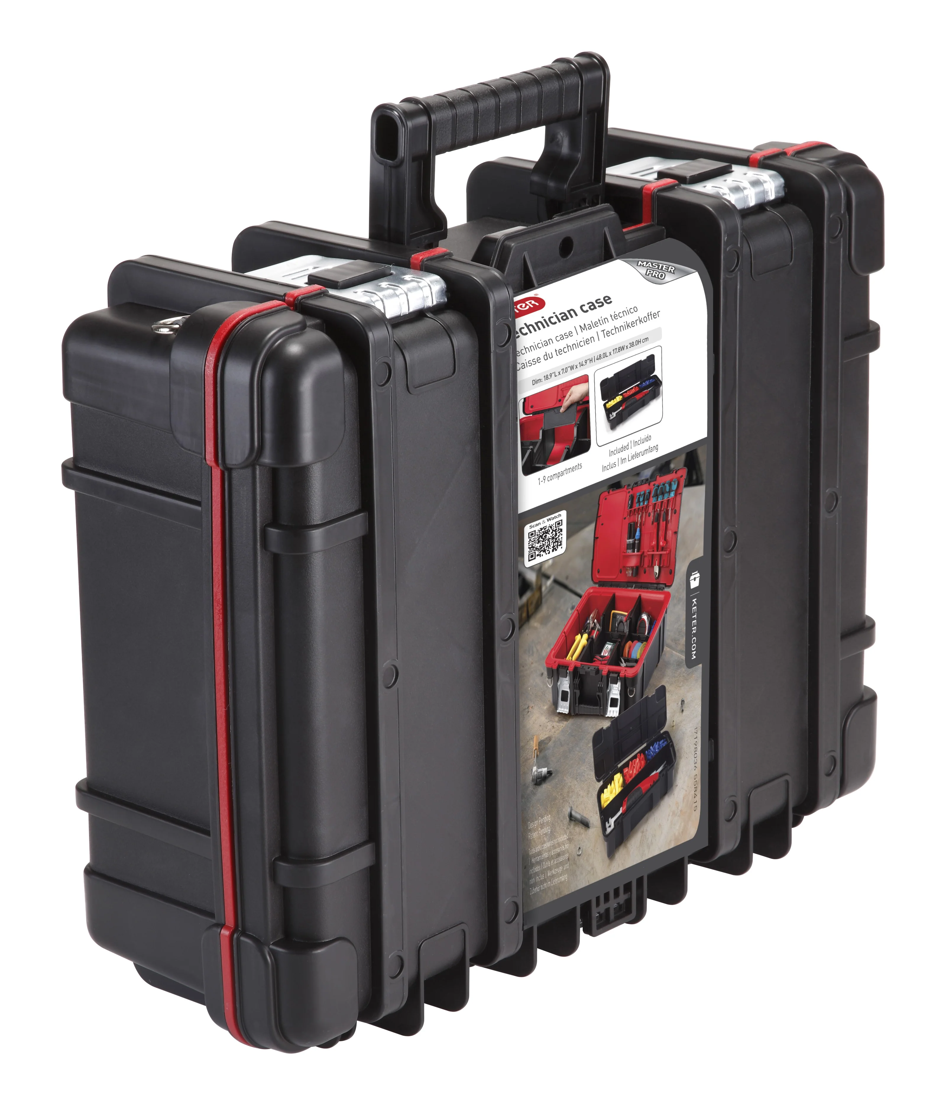 Technician Case - Image 21